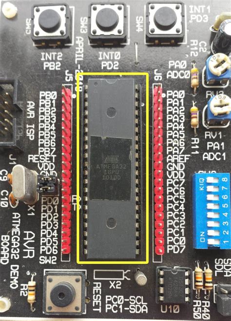 Learn Electronics And Embedded System Programming April 2020