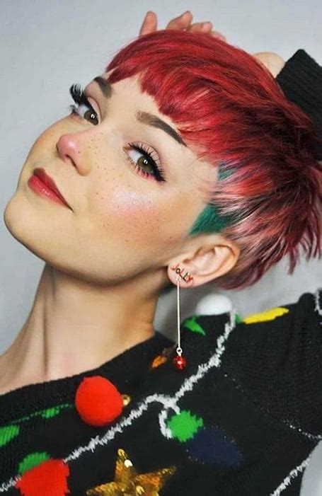 15 Cool Rainbow Hair Color Ideas To Rock In 2024 The Trend Spotter