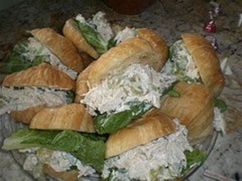 About homemade chicken sandwich recipe: Best Chicken Salad Sandwich Recipe | Delishably