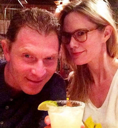 Stephanie March Iron Chef Bobby Flays Wife Bio Wiki Photos