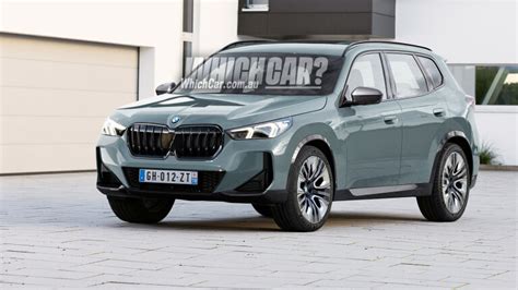 2024 Bmw X3 And Ix3 Everything We Know About Bmws Next Medium Suv