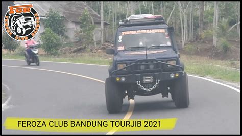 FEROZA CLUB BANDUNG TOURJIB 2021 UJUNG GENTENG SUKABUMI JABAR YouTube