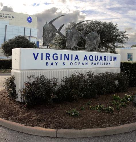 Virginia Aquarium And Marine Science Center