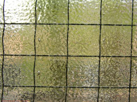 Frosted Glass With Wire Mesh For Aluminum Bathroom Frames Types Of Window Glass Glass