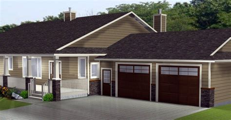 Amazing Ranch Style House Plans Walkout Basement Jhmrad 59818