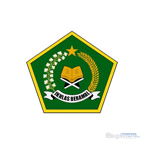 Download logos png format high resolution & transparent background. Kemenag RI Logo vector (.cdr) - BlogoVector