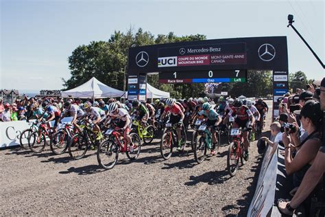 Mont Sainte Anne Is Back On The Uci World Cup Calendar Canadian