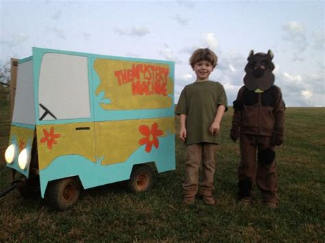 Maybe you would like to learn more about one of these? Shaggy, Scooby Doo and Mystery Machine | Homemade ...