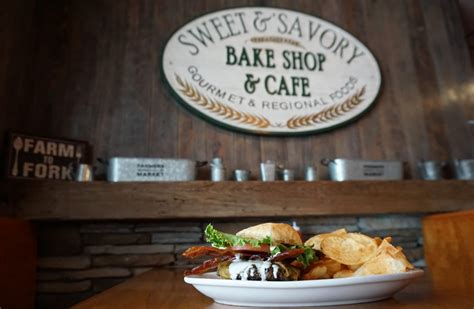 Sweet N Savory Cafe Wilmington Nc 28403