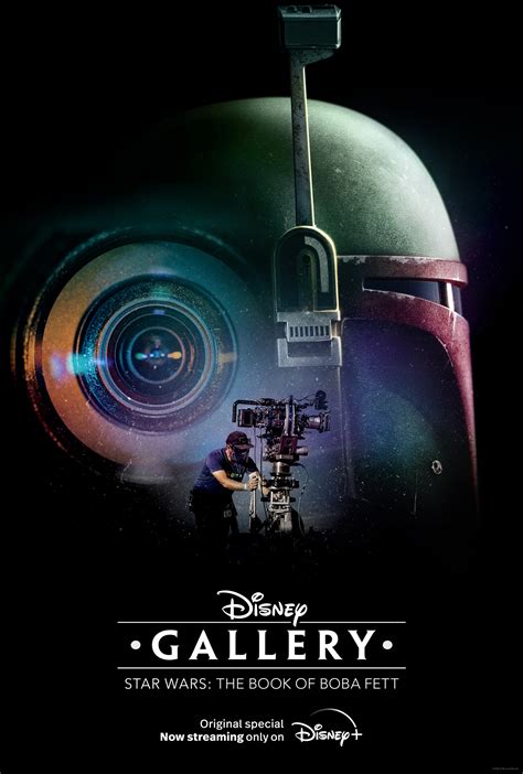 Disney Gallery Star Wars The Book Of Boba Fett 2022