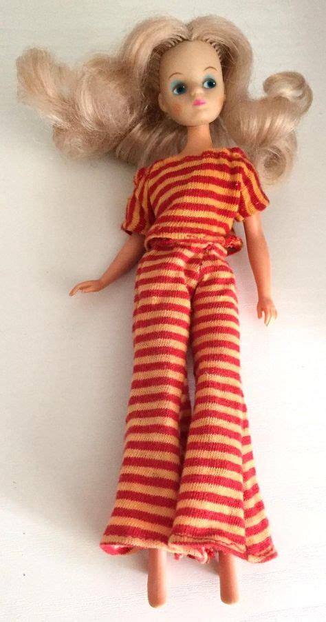 Off Mary Quant Daisy Doll Original Outfit Bees Knees Etsy In