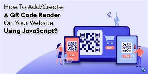 38 Create Qr Code Using Javascript - Javascript Answer