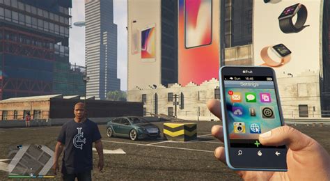 14x Ios 11 Wallpapers For Micheal Gta 5 Mods