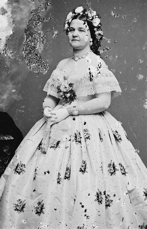 Mary Todd Lincoln U S Presidential History