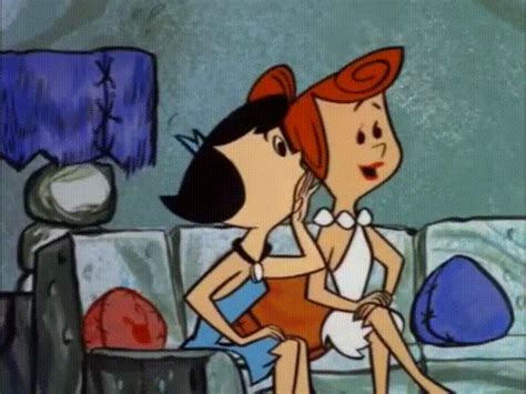 Wilma Flintstone Cartoon S Flintstones Animated Emoticons My Xxx