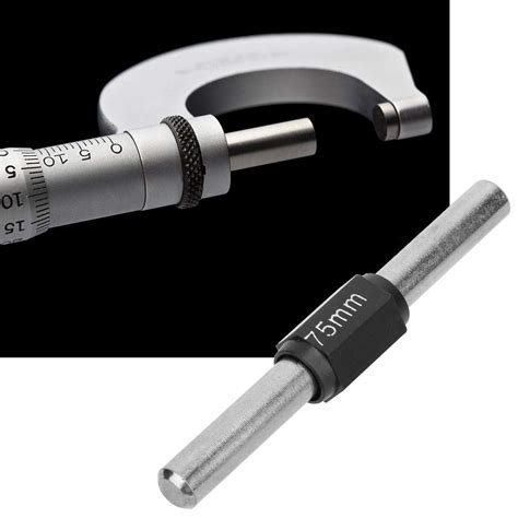 Outside Micrometer 25mm 50mm 75mm 100mm Stainless Steel Outside