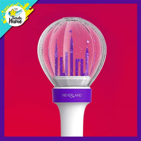 Gi Dle Official Lightstick