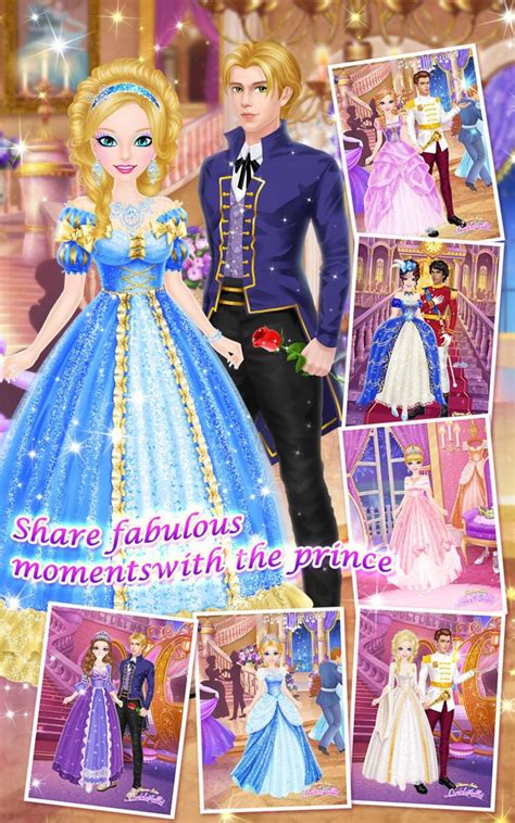 Princess Salon Cinderella Apk Para Android Download