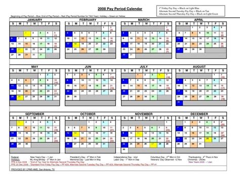 Federal Government Pay Period Calendar 2024 2024 Calendar Printable