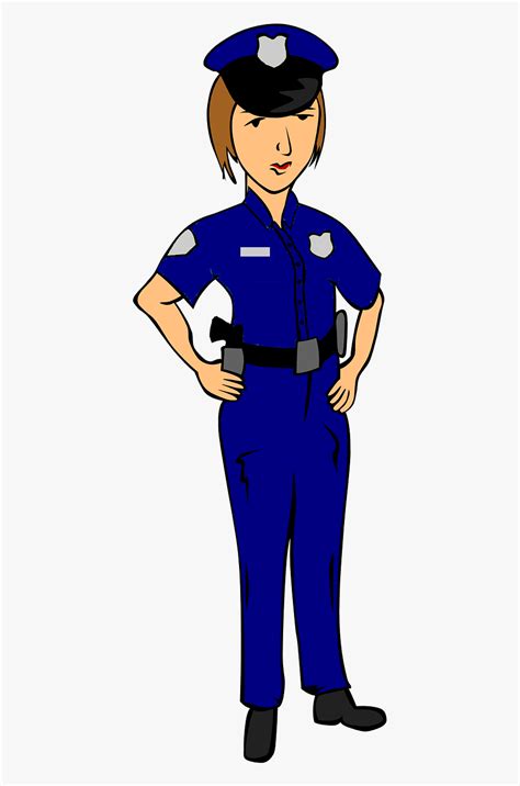 Police Officer Clipart Free Transparent Clipart Clipartkey