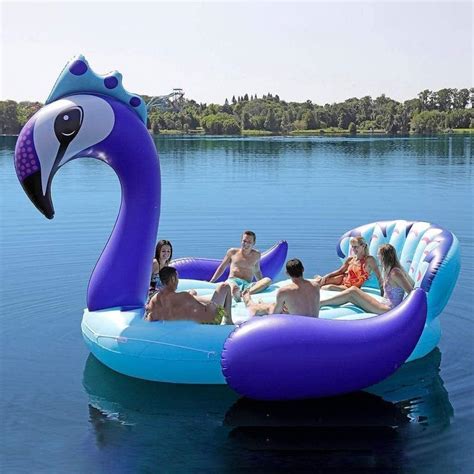 Top 10 Best Floating Islands Big Multi Person Floats For Boat Parties
