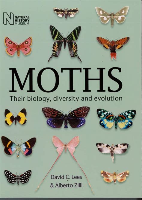 Moths Their Biology Diversity And Evolution