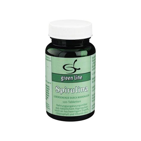 Hoggar night tabletten, 20 st. SPIRULINA TABLETTEN 120 Stück online bestellen - medpex ...