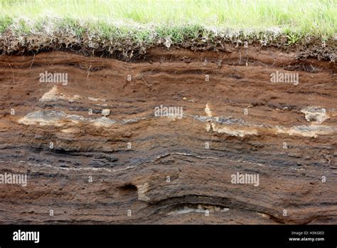 Soils Layers Hi Res Stock Photography And Images Alamy