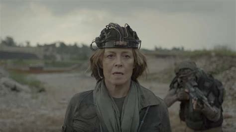 Sigourney Weaver Fights Off An Alien Invasion In Neill Blomkamps New Short Film