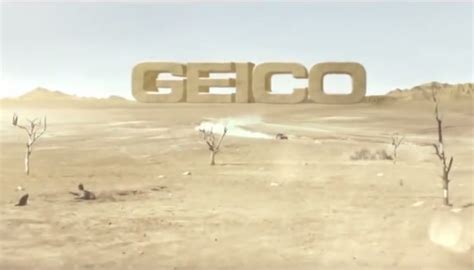 Need a change of scenery? GEICO - It's What You Do - Action Vehicle Engineering