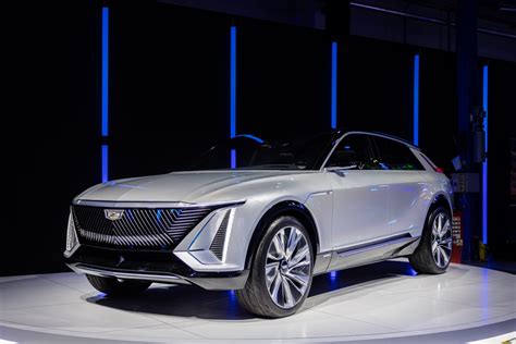 Gm Launches Ev Production Platform In China Cn