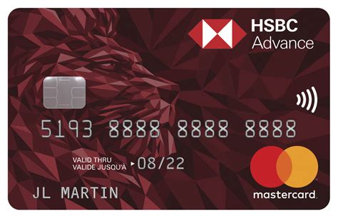 Maybe you would like to learn more about one of these? Advance Mastercard | Credit Cards | HSBC Canada