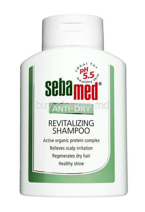 buy sebamed anti dry revitalizing shampoo online