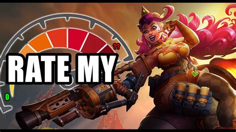 Rate My Betty Paladins Tips And Tricks YouTube