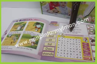 Crossword solver helps you find crossword answers, scrabble words, words with solve crossword clues quickly and easily with our free crossword puzzle solver. MyLuvlyBaby: Ready stock: Pen Pintar Membaca My Iman