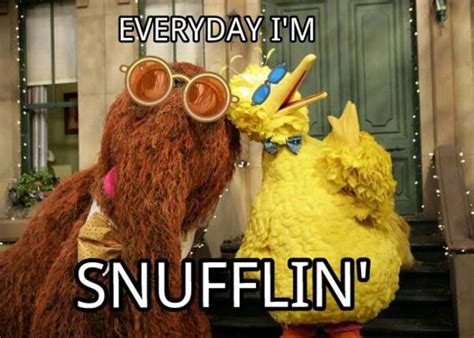 Image 190885 Everyday Im Shufflin Know Your Meme