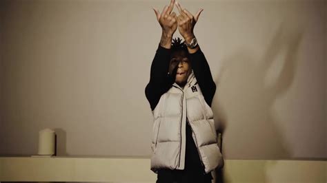 Mackage Hooded Down Vest Outfit Of Nba Youngboy In The Story Of Oj