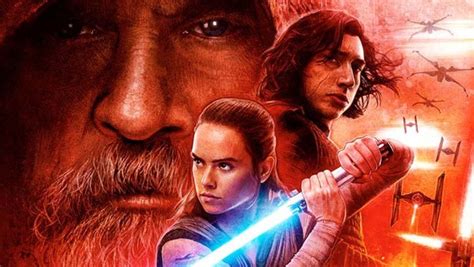 Star Wars The Last Jedi Review 8 Ups And 1 Down