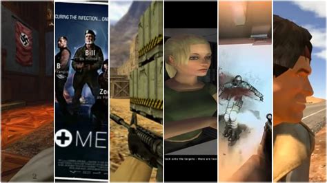 11 Best Pc Shooting Games Under 1gb