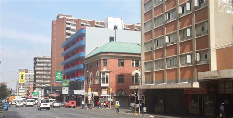 Kirchoffs Buildings Johannesburg The Heritage Register