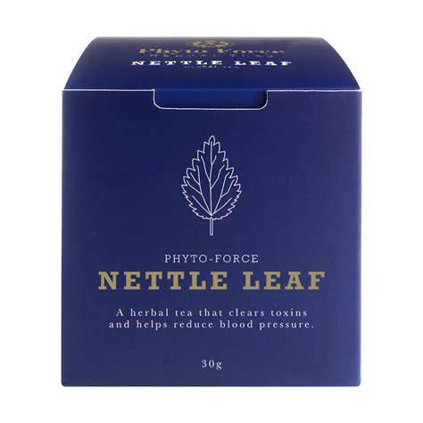 Players accidentally let the water boil over, returning an empty bowl. Nettle Tea 30g - Phyto-Force