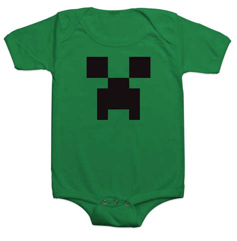 Sweet Minecraft Creeper Creeper Daddy Types