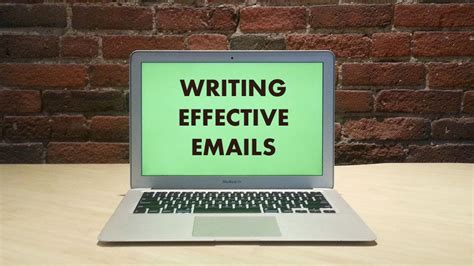 9 Tips On Writing Effective Emails To Get What You Want Lifehack