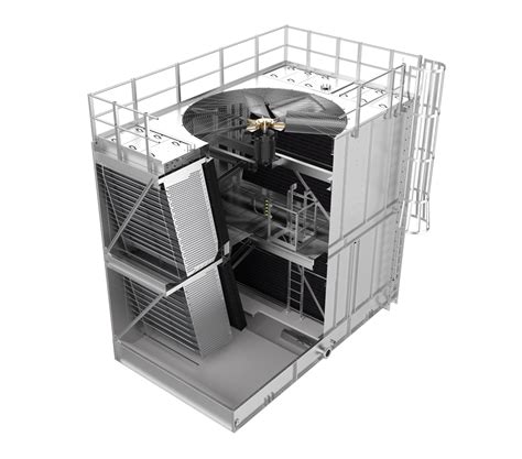 Series 5000 Industrial Grade Modular Cooling Tower | Cooling Towers | Baltimore Aircoil Company