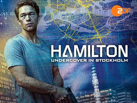 Amazonde Hamilton Undercover In Stockholm Staffel 1 Ansehen Prime Video