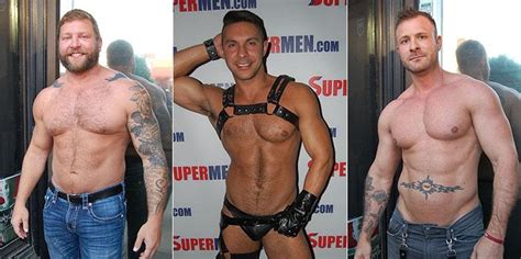 55 Photos Of Gay Porn Star Foreplay For The Grabby Awards