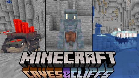 Download minecraft pe 1.17 caves & cliffs for free on android: 10 MOBS que DEBERÍAN EXISITIR en MINECRAFT 1.17 - YouTube