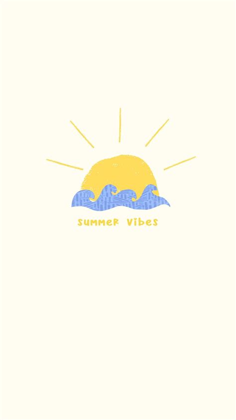 Download Summer Vibes Sunset Summer Iphone Wallpaper