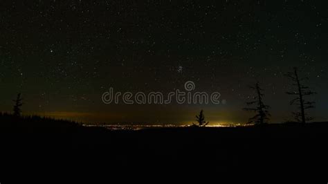 Eastern Oregon Night Sky Stock Image Image Of United 247380377