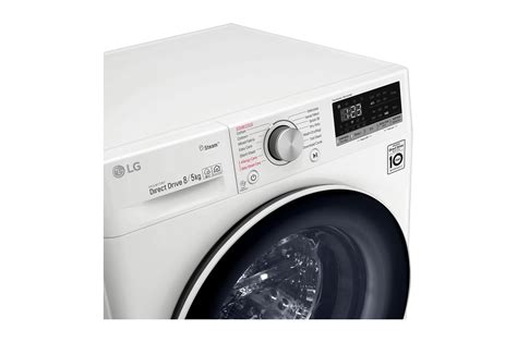Lg 85 Kg Front Load Combo Washer Dryer With Ai Dd Lg Ph